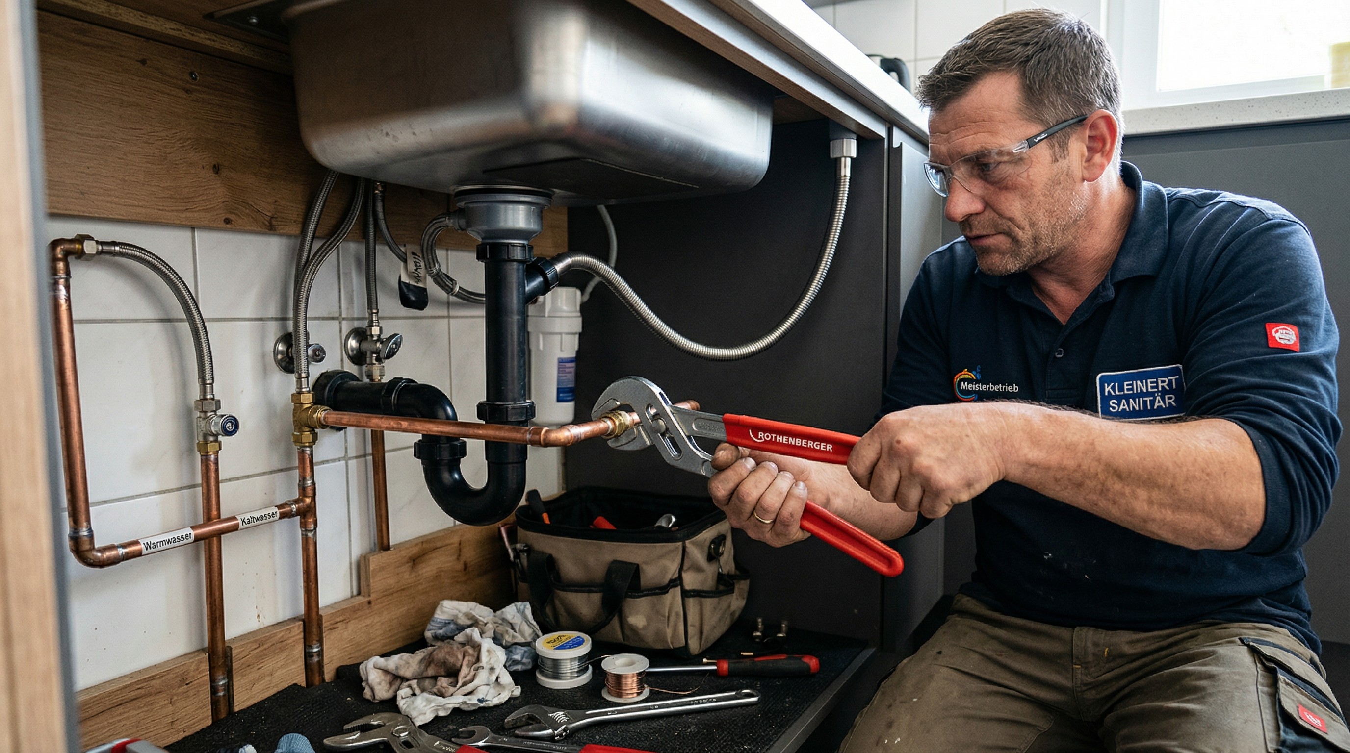 Hans Perzl GmbH – Sanitärinstallateur Regensburg